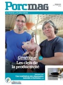 Porcmag -  Magazine des professionnels de la filière porcine