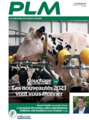 PLM - Janvier Février 2023 - Production laitière