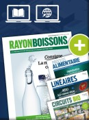 Rayon Boissons - Abonnement Intégral Couplage - 100% Digital