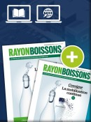 Rayon Boissons - Abonnement Intégral - 100% Digital - 2 bénéficiaires