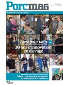 Porcmag -  Magazine des professionnels de la filière porcine