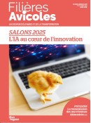 Filières Avicoles Hors-série salons innovations 2025