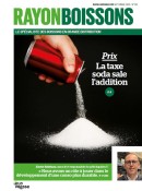 Rayon Boissons - Juillet-Août 2025