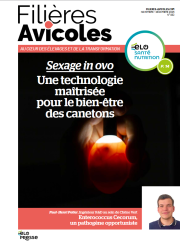 Filières Avicoles N° 882
