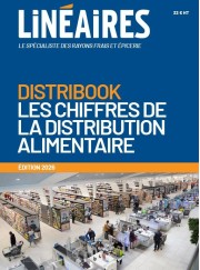 Linéaires - Distribook - Edition 2026