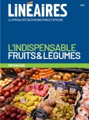 Linéaires - L'indispensable fruits et légumes