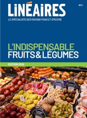 Linéaires - L'indispensable fruits et légumes