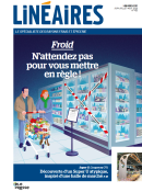 Linéaires - Magazine de la distribution alimentaire