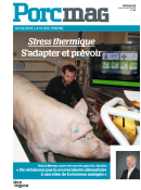 Porcmag -  Magazine des professionnels de la filière porcine