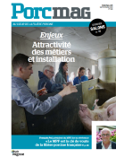 Porcmag -  Magazine des professionnels de la filière porcine