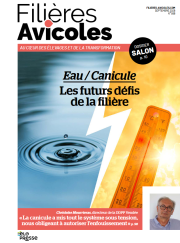 Filières Avicoles N° 886