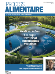 Process Alimentaire N°1445