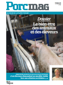 Porcmag -  Magazine des professionnels de la filière porcine